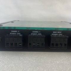 Helix AFC German Audio High-Low Level Converter Excellent condition