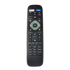 TV Remote Control For ALL PHILIPS LCD LED Smart TV Netflix Vudu Youtube Universa