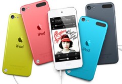 Apple iPod Touch 5th Generation 16GB, 32GB, 64GB – All Colors with FREE SHIPPING