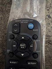 NEW KENWOOD RC-406 Remote KDC-BT762HD Brand New In OG Package