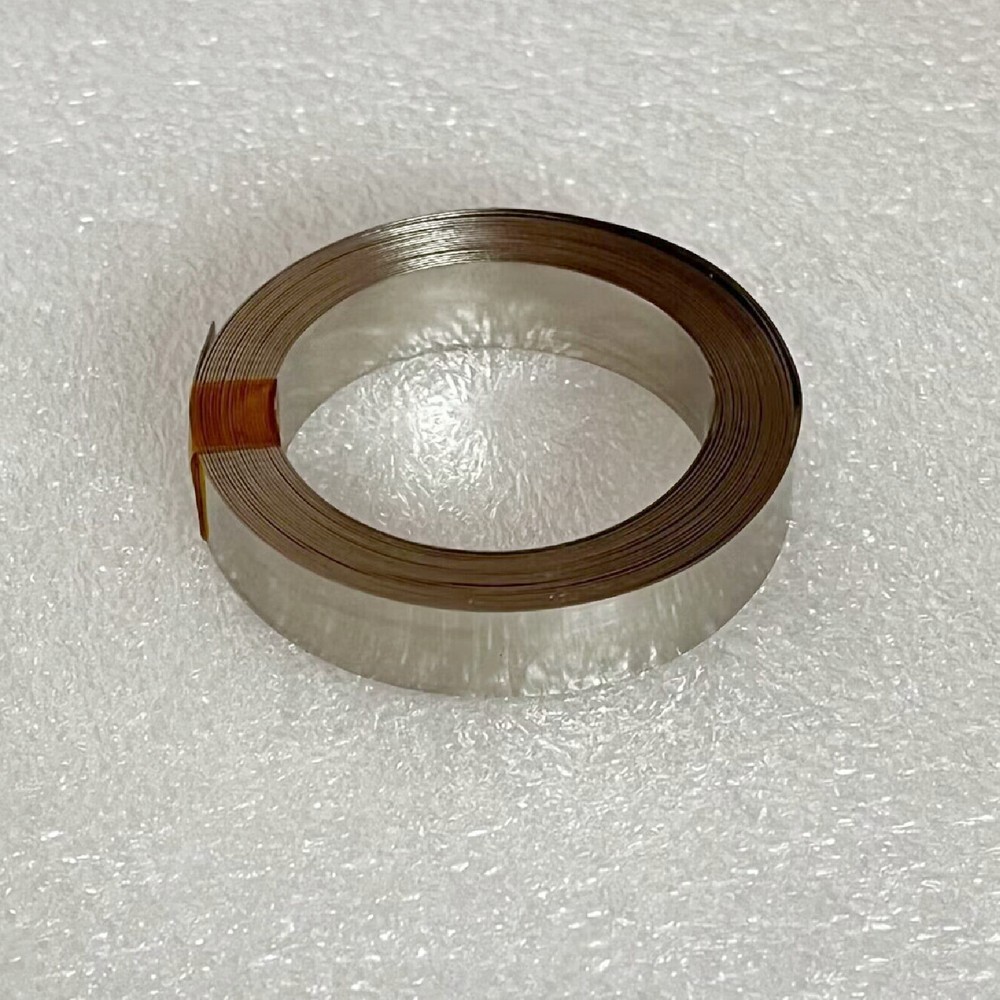 3/5/10M 10mmX0.3mm PURE nickel strip tape sheet for battery weld