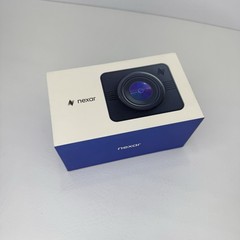 Nexar Beam GPS Dash Cam – Dash Camera for Cars w/ 32GB SD Card – New Open Box –