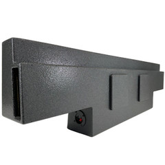 2001-2006 Chevy Silverado 1500 Crew Cab Truck Non-Hd Dual 12″ Sub Subwoofer Box