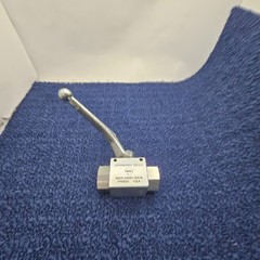 MHA BKH-DN10-G3/8-PN500-112A: High-Pressure Ball Valve