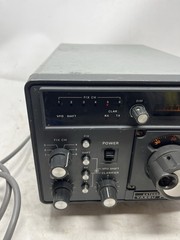 Yaesu FV-101Z External VFO for FT-101ZD Ham Radio Vintage Working