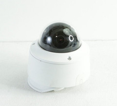 Luma Surveillance 710 Series IP Dome Camera LUM-710-DOM-IPH-WH (White) J148