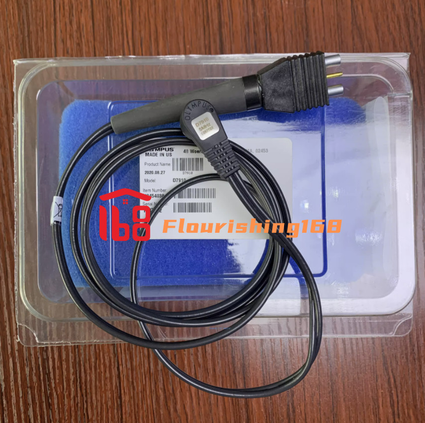 1Pcs New 45MG and 27MG ultrasonic thickness gauges D7910 probe, 5MHz range 250MM