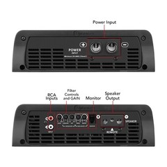 [US SELLER] Taramps Bass 5k Car Audio Amplifier 1 Ohm 5000 Watts FREE SHIPPING