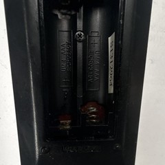 Pioneer AXD7691 Wireless Receiver Remote Control Black More Than 10 m Range