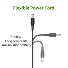 24V AC Adapter for Warrior 18V Li-Ion Battery Charger 58389 Drill