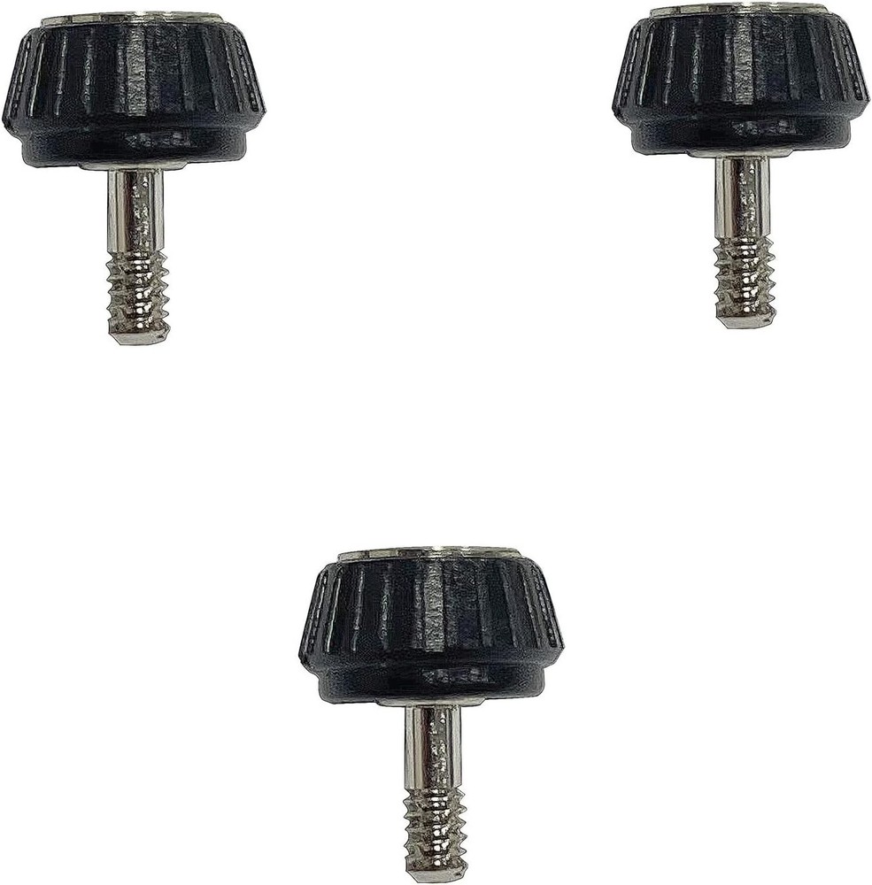 Locking Screw for Speaker Mic Earpiece of Radio APX6000 APX7000 APX8000 XPR6550
