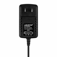 AC DC 12v 500mA 450mA 350mA 250mA 150mA 50mA AC Adapter Power Supply Cord PSU