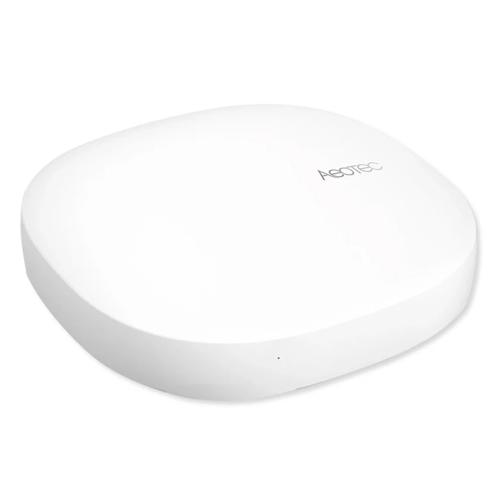 Aeotec Smart Home Hub, Z-Wave, Zigbee, WiFi, Matter (GP-AEOHUBV3US) [Open Box]