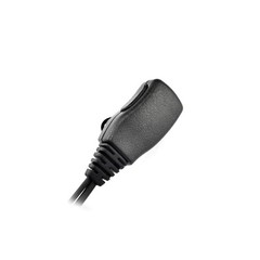 10x D-shaped Earpiece headset with PTT for Motorola GL200, EX500, EX600
