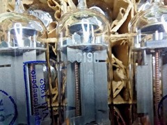 US Stock! 10x 6N23P / 6DJ8 / ECC88 / 6Н23П Same Date Vacuum Tubes NEW