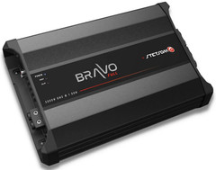 Stetsom BRAVO FULL 5K 1 Ohm 5000W RMS Full Range Amplifier