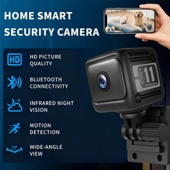 32GB HD 1080P Motor Bike Motor Cycle Action Helmet WiFi Sport Camera Cam DVR -US