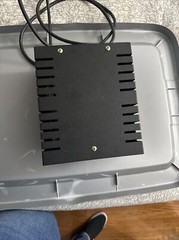 Homebrew 1 TubeModulator ￼