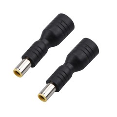 DC7909 DC8020 Adapter 2PCS ABS Metal Solar Panel Extension for Camping Marine