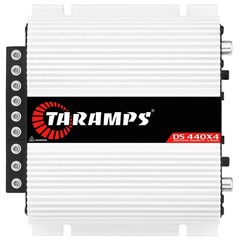 [US SELLER] Taramps DS 440×4 2 Ohms Amplifier 440 Watts Rms 110×4 Watts