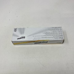 Energizer Industrial AA 1.5V Alkaline Batteries 24-Pack Silver/Yellow