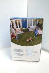 Ring Outdoor Camera Battery Smart Security Camera with 2-Way Talk