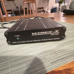 Yaesu WIRES-X HRI-200 Internet Repeater Interface USB HF/VHF/UHF