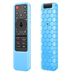 Silicone Case for LG MR25GA Remote Control 2025 Lightweight Protective Cover