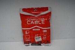 Lot of 3 – High Quality Black Computer Cables – Full HD HDMI 3ft 6ft 10ft cable