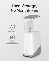 eufy eufyCam 2 Pro Wireless Home Outdoor Security System 2K 2-Cam Kit |Refurbish