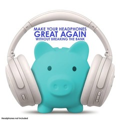 AHG Premium QC45 Replacement Ear Pads Cushions Compatible with Bose QuietComf…