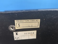 Vtg Reader’s Digest RDA-127 Multi-Band Radio 5.8lb 13″x10″ Worldstar MG-6000