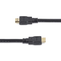StarTech.com 8 ft High Speed HDMI Cable – Ultra HD 4k x 2k 8 ft, Black