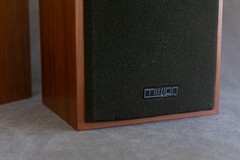 Vintage Mission 700 Speakers – Original Version in Ex Condition