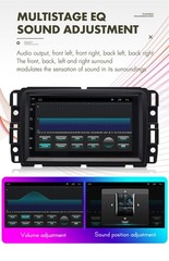 Car Radio Stereo For Chevrolet Traverse 2013-2017 Apple Carplay Android 15 GPS