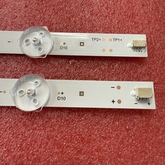 LED Strip For sharp 4T-C58EL8UR Element E450ac58r JVC LT-58KB527 K580WDGF A3