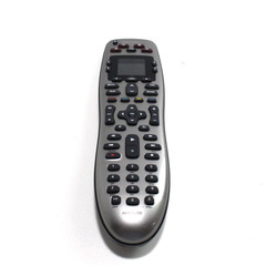 Logitech Harmony 650 Universal Remote Control TV VCR DVD AV Tested Works