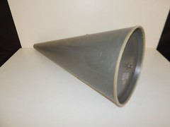 STODDART 93490-1 SPIRAL CONE ANTENNA 200 TO 1000 MC (PRH80)