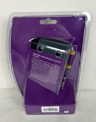 New RadioShack 15-2526 Video Component Adapter RF Modulator NOS Vintage CRT TV