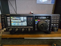 NICE Yaesu FT DX 3000 HF/50MHz Transceiver BIN $975 With FREE Shipping