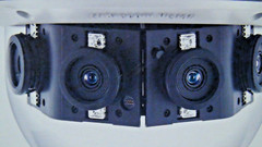 Arecont Vision AV20CPD-118 Contera 180˚ 20MP Outdoor PTZ Camera /w Night Vision
