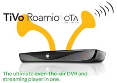 TiVo Roamio OTA ~ LIFETIME SERVICE ~ 155 Hours HD ~ 1TB HDD ~ FULLY UPDATED TE3