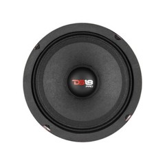 DS18 PRO-X5M Car Speaker 5.25″ Midrange Loudspeaker 300W 8 Ohms (1 Speaker)