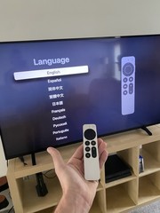 Apple TV 4K A2169 32GB (2nd Gen 4K) Media Streamer Tested W/ Remote