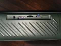Koleer S883 Portable Wireless Bluetooth TWS Speaker, FM, MicroSD/USB, AUX