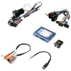 RP5-GM31 Radio Replacement Interface With Built-In 8.60in. x 8.50in. x 2.10in.