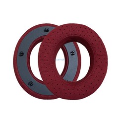 Replacement Suede Ear Pads for Focal Clear Pro/ Clear Mg/ Clear Headphone