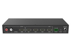 ANI-PIP-41UHD 4×1 4K60 UHD Quad/PiP/PoP Multiviewer Seamless Video Switcher