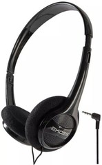 Koss KPH7 Lightweight On Ear Portable Headphones with Adjustable Headband