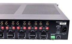 Sonance 12-50 Whole Home 12 Channel 50 WPC Rack Amplifier/ Amp